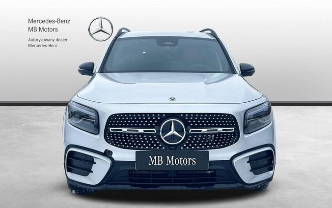 Mercedes-Benz GLB cena 242299 przebieg: 10000, rok produkcji 2023 z Czempiń małe 154